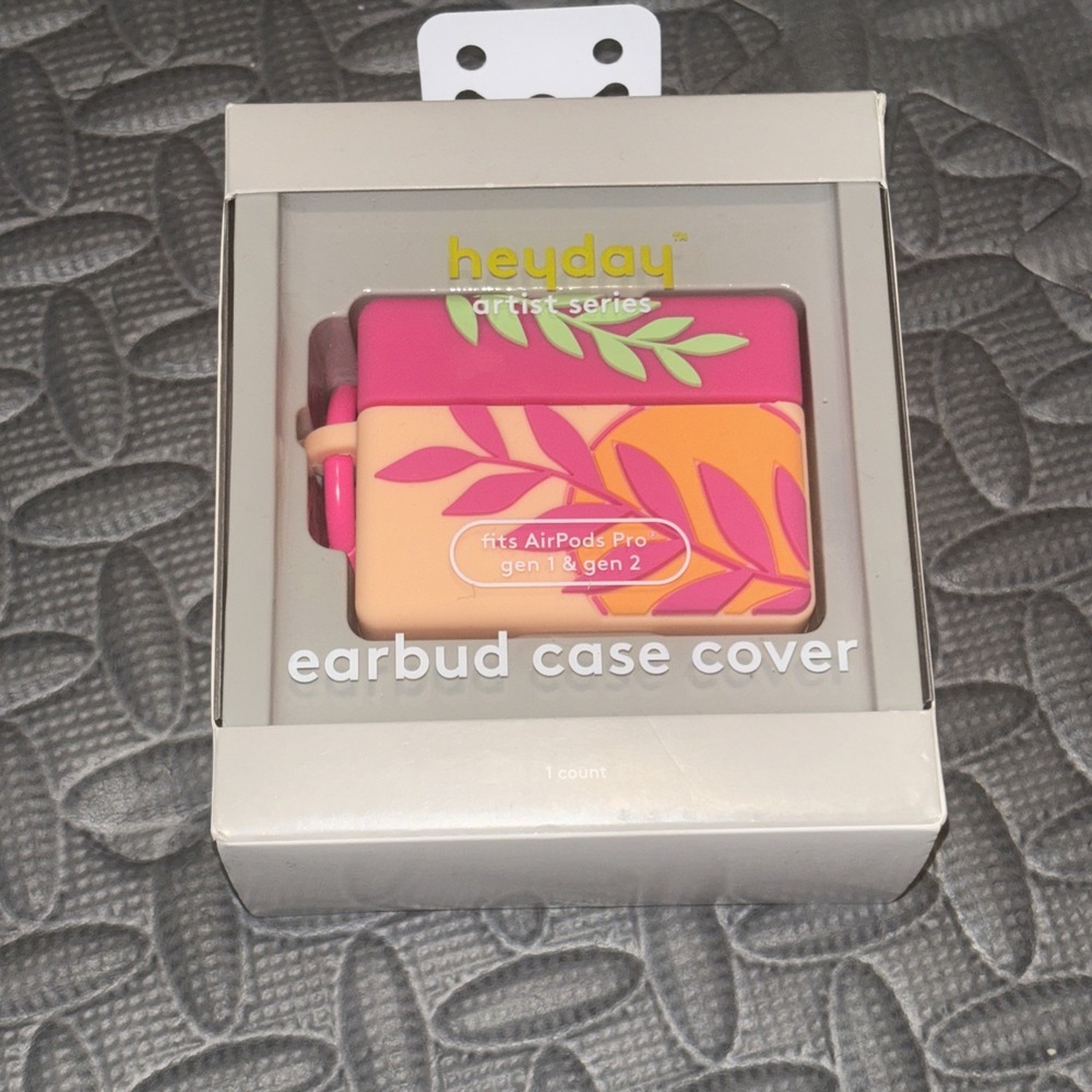 heyday AirPods‎ Pro (1st / 2nd Gen) Square Case - Hibaaq Ibrahim